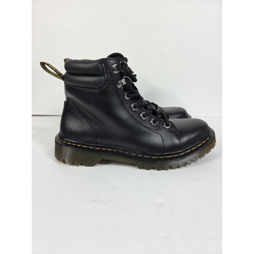 Dr. Martens Womens Faora Padded Collar Ankle Boot Sz 7